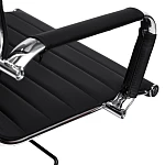 Кресло URBAN, кож/зам, черный, 36-6 | изображение 8