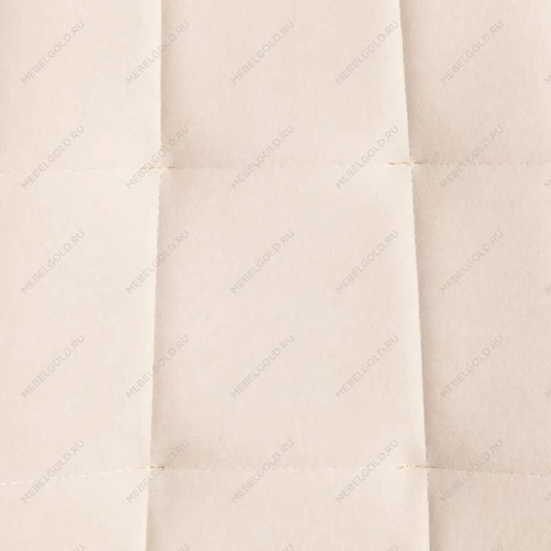 Стул обеденный Asti, TREND, флок, молочный/черный, 4, 47х54х86 см | изображение 6