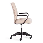 Кресло WIND, флок, бежевый, 7 | изображение 1