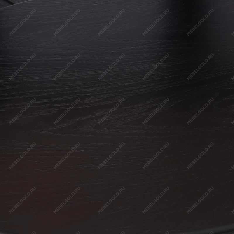 Стул ODIN, дерево вяз/ротанг, черный, 42х45х78 см | изображение 9