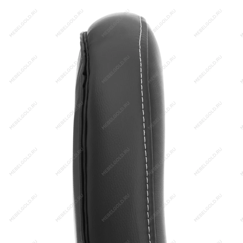 Кресло PARMA (22), кож/зам, черный, 36-6 | изображение 8