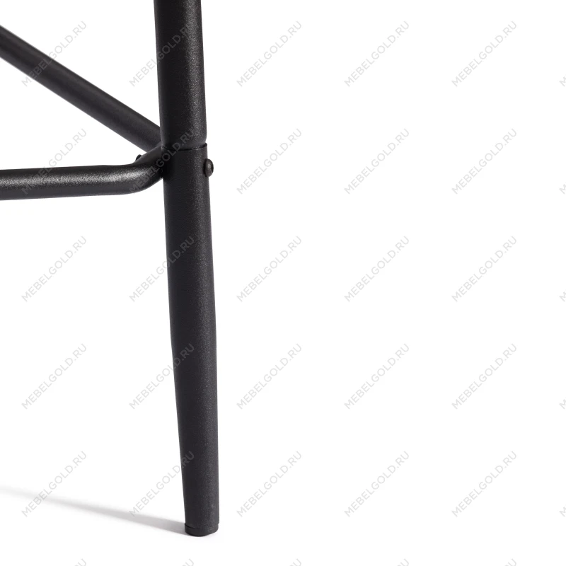 Полубарный стул Bari/Бари, велюр, серый, 29, 42х55х99 см | изображение 12