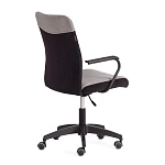 Кресло FLY, флок, серый/черный, 29/35 | изображение 2