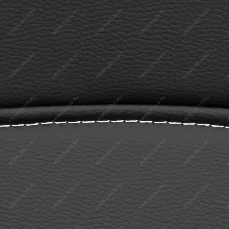 Кресло PARMA (22), кож/зам, черный, 36-6 | изображение 9