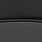 Кресло PARMA (22), кож/зам, черный, 36-6 | изображение 9