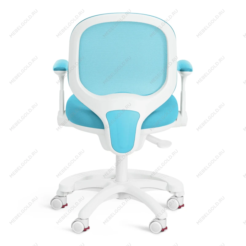 Компьютерное кресло RAINBOW, Blue (голубой) | изображение 2