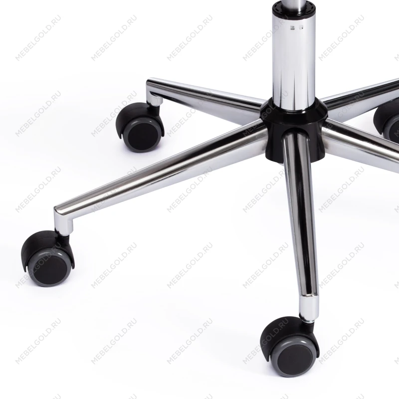 Кресло STYLE, флок, розовый, 137 | изображение 8