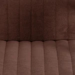 Кресло SPARK, флок, коричневый, 6 | изображение 7