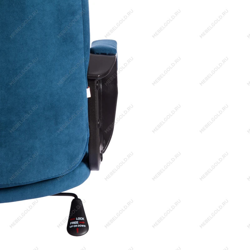 Кресло СН888 LT (22), флок, синий, 32 | изображение 13