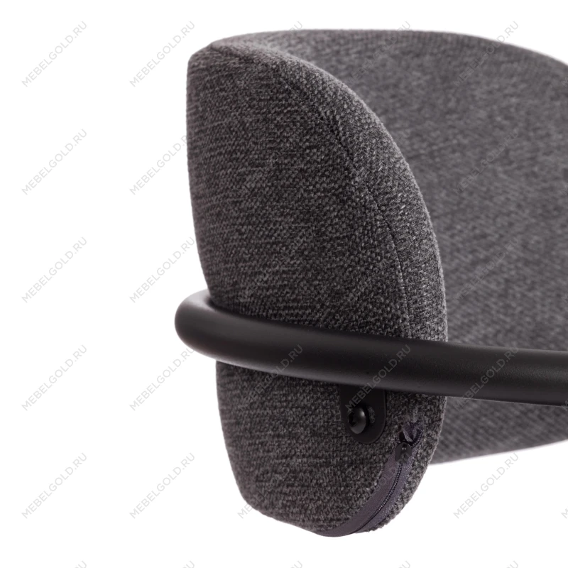 Компьютерное кресло BEST, ткань, Dark-grey (тёмно-cерый) | изображение 8