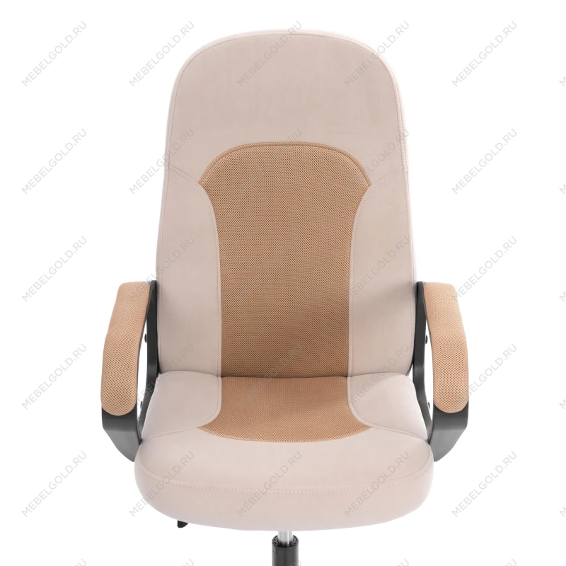 Кресло PARMA (22), велюр/ткань, бежевый/бронза, 7/TW-21 | изображение 5