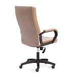 Кресло TRENDY (22), флок/ткань, бежевый/бронза, 7/TW-21 | изображение 2