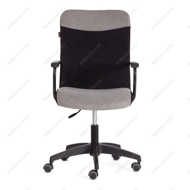 Кресло FLY, флок, серый/черный, 29/35 | изображение 4