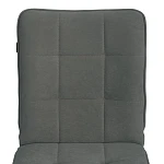 Кресло ONE, флок, серый, 29 | изображение 5