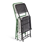 Стул Secret De Maison Villa, стальной сплав, 44х42х83см, butter white | изображение 10