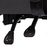 Компьютерное кресло Comfy BL, ткань, серый | изображение 16