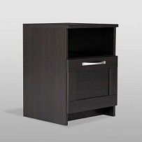 БРИМНЭС / СИРИУС тумба ИКЕА / IKEA Дуб Венге