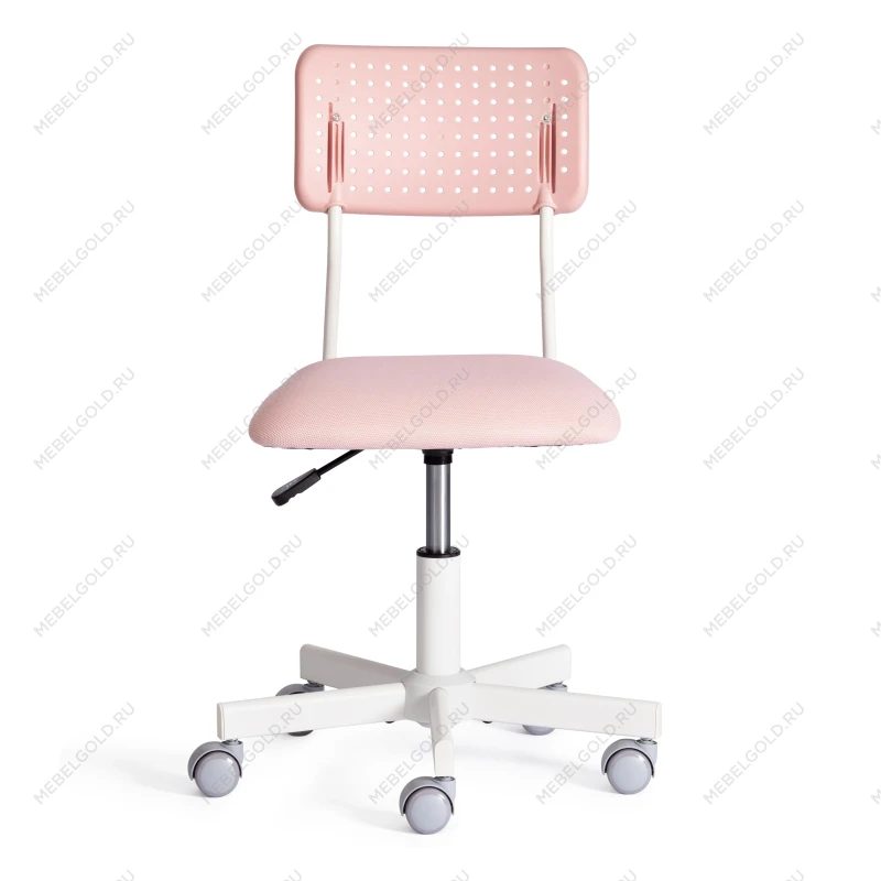 Компьютерное кресло Funny, ткань, розовый | изображение 4