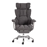 Компьютерное кресло Comfy CR, ткань, серый | изображение 5