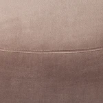 Стул BREEZE (mod. JSC-58), Велюр/металл, 44 х 53 х 86 см, coffee (кофейный) HLR 9 / черный | изображение 6