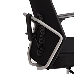 Компьютерное кресло Matrix, grey ткань, черный | изображение 16