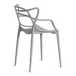 Стул Cat Chair (mod. 028), пластик, 53 x 59 x 82,5 см, темно-серый (Dark grey NX-GR-20) | изображение 2