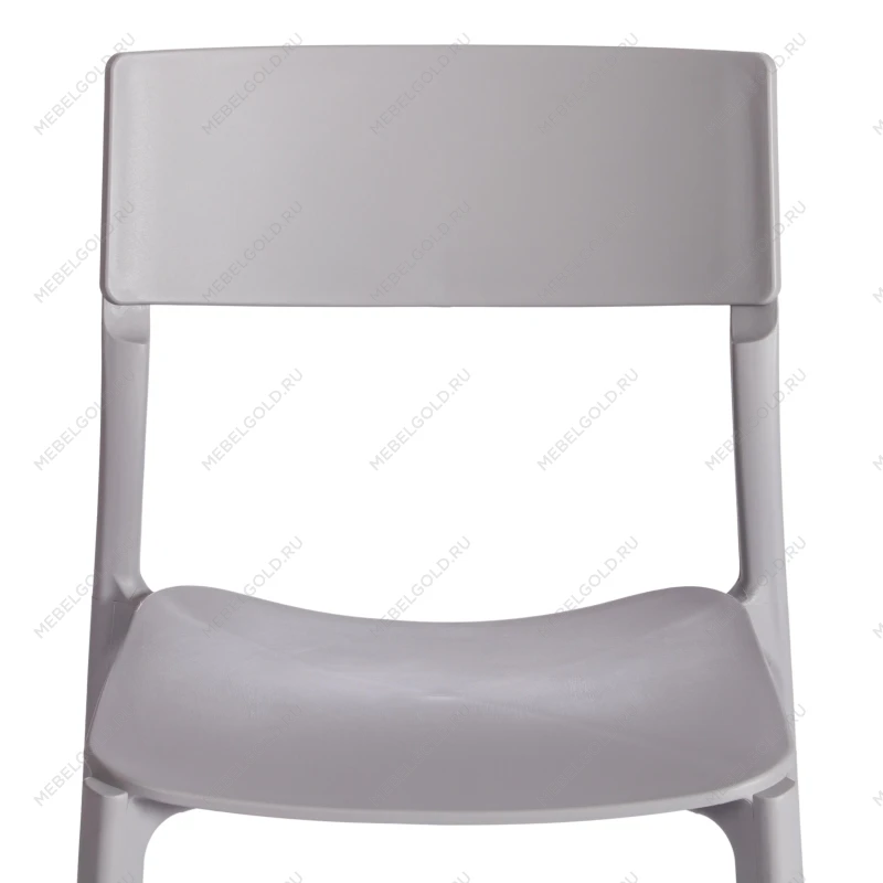 Стул LENTO (mod. 43), пластик, 43 х 49 х 77 см, Grey (Cерый) 9 | изображение 5