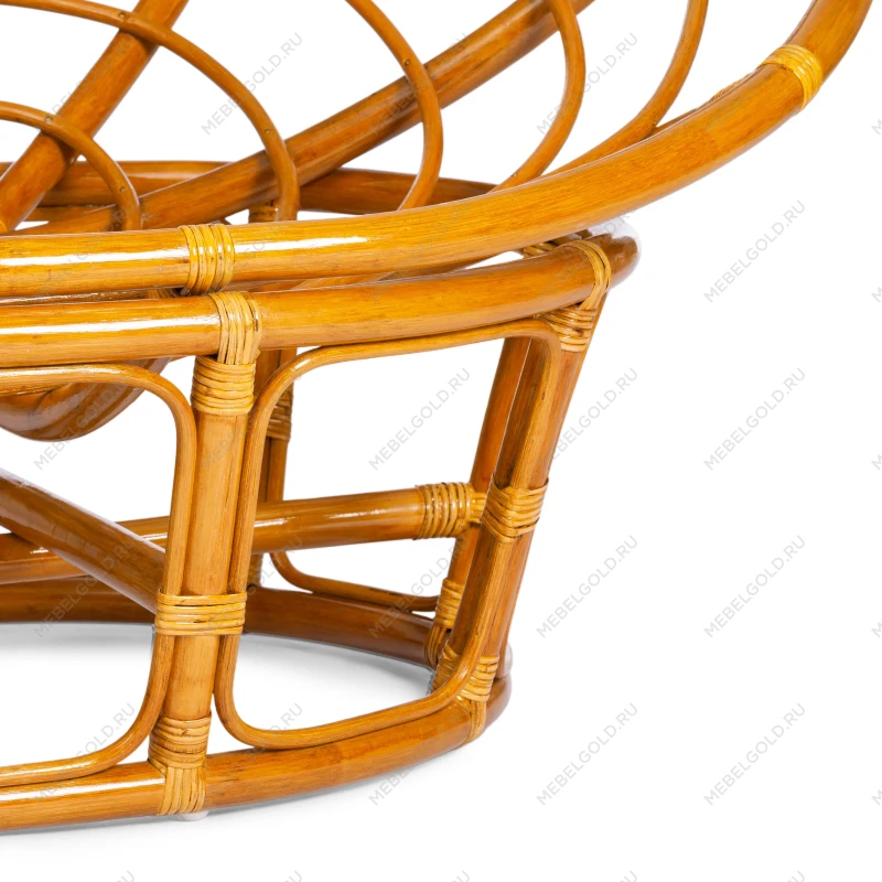 Диван MAMASAN/МАМАСАН 23/02 W/без подушки, 169х102х80 см, Pecan (орех) | изображение 5