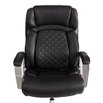 Компьютерное кресло Atlant, рецикл. кожа/иск. кожа, черный | изображение 5