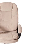 Кресло COMFORT LT (22), флок, бежевый, 7 | изображение 5