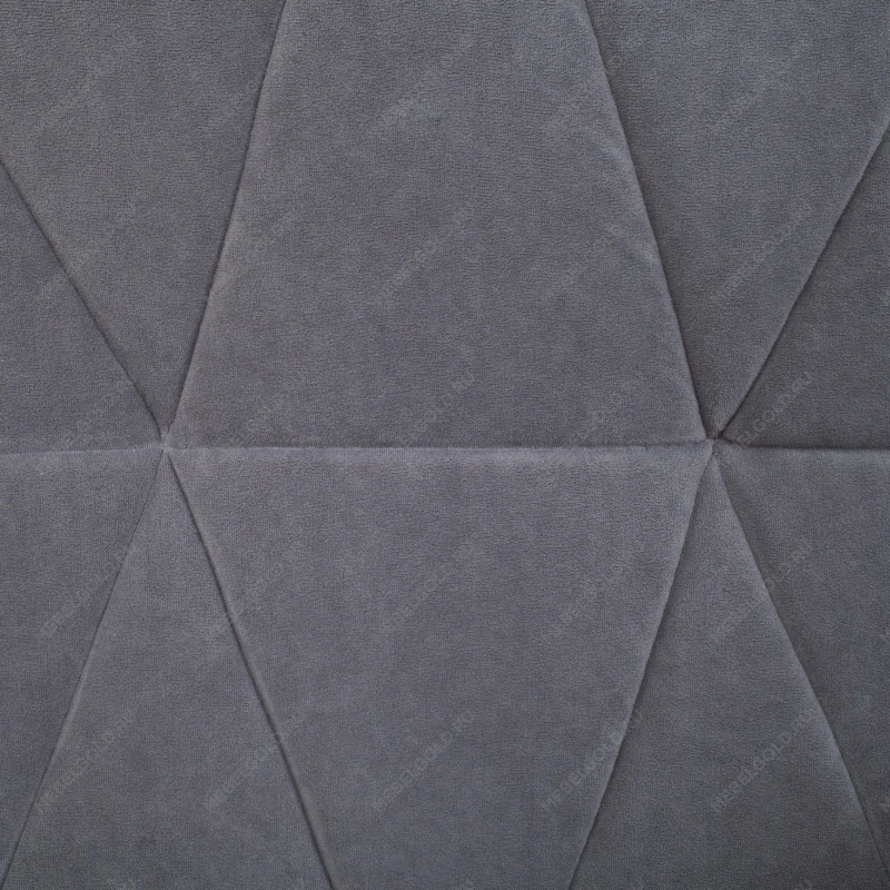 Кресло GARDA, флок, серый, 29 | изображение 7