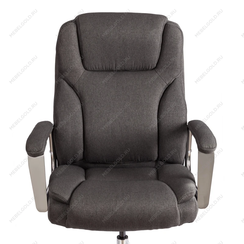 Компьютерное кресло Appolon, ткань, т.-серая | изображение 6