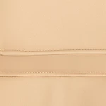 Кресло BERGAMO хром (22), кож/зам, бежевый, 36-34 | изображение 10