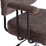 Компьютерное кресло CITY, ткань, темно-серый | изображение 7