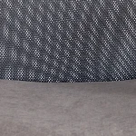 Кресло PRACTIC (мп), флок/кож/зам, серый/металлик, 29/W-12/36 | изображение 7