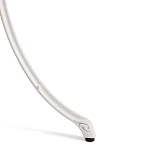 Комплект Secret De Maison Waltz of flowers (стол +2 стула), алюминиевый сплав, D60/H67, 52Х40Х89см, butter white | изображение 4