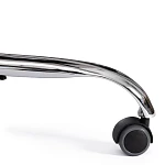 Кресло MELODY, флок, бордовый, 10 | изображение 9