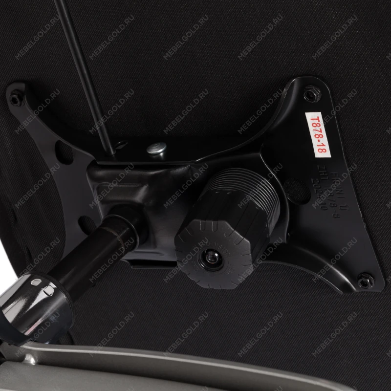 Компьютерное кресло Atlant, рецикл. кожа/иск. кожа, черный | изображение 14