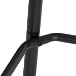 Полубарный стул Bari/Бари, велюр, серый, 29, 42х55х99 см | изображение 11