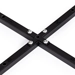 Стул обеденный Sweet, LT, велюр, Deep Forest (изумруд), 41х55х88 см | изображение 11