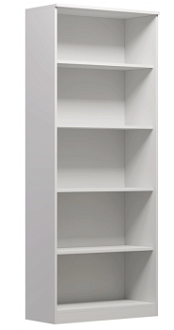 БРИМНЭС / СИРИУС Стеллаж ИКЕА / IKEA 78х190 белый