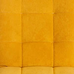 Кресло ZERO, велюр Clermon, горчичный, 170 | изображение 6