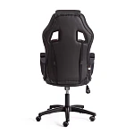 Кресло DRIVER (22), кож/зам/ткань, черный/черный, 36-6/TW-11 | изображение 3