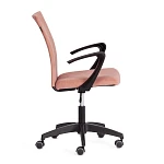 Кресло SPARK, флок, розовый, 137 | изображение 1