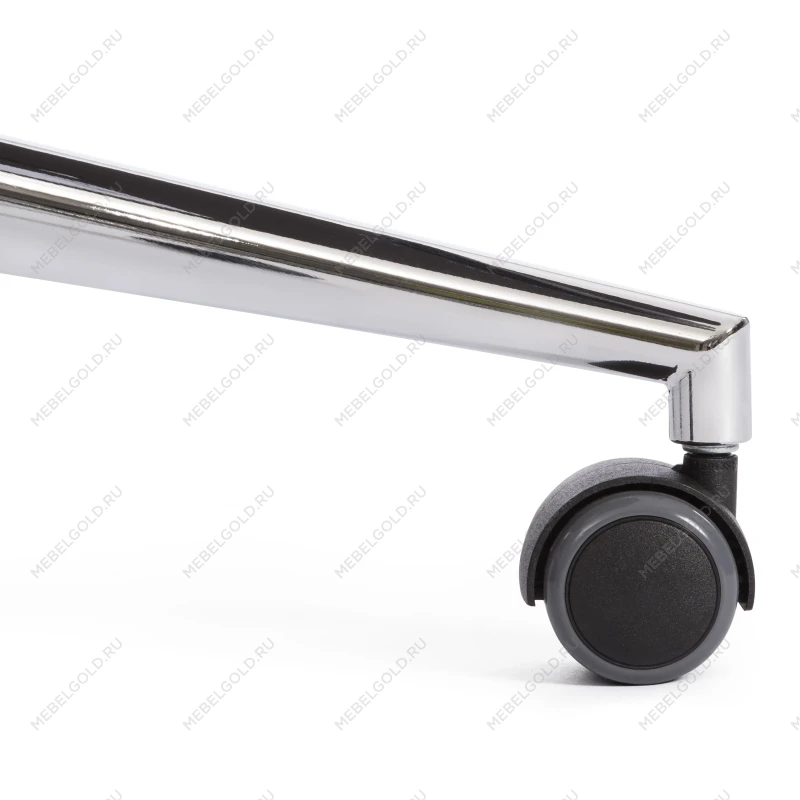 Кресло YORK, флок, синий, 32 | изображение 11