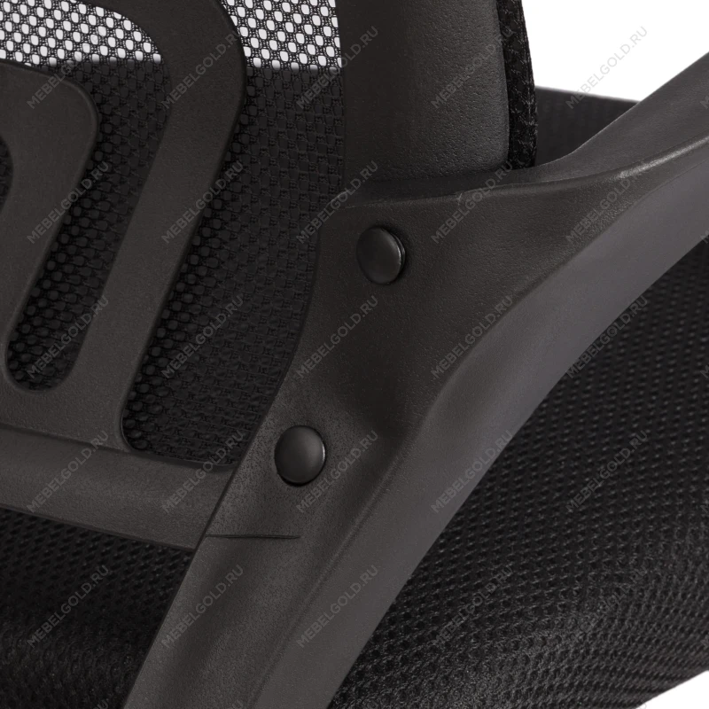 Компьютерное кресло BM-520M, ткань, черный | изображение 10