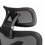Компьютерное кресло Sakura, сетка, черный | изображение 18