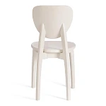 Стул DIAMANTE жесткое сидение, бук, 42 х 42 х 85 см, ivory white | изображение 3