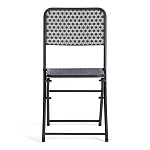 Стул Secret De Maison Villa, стальной сплав, 44х42х83см, черный | изображение 4