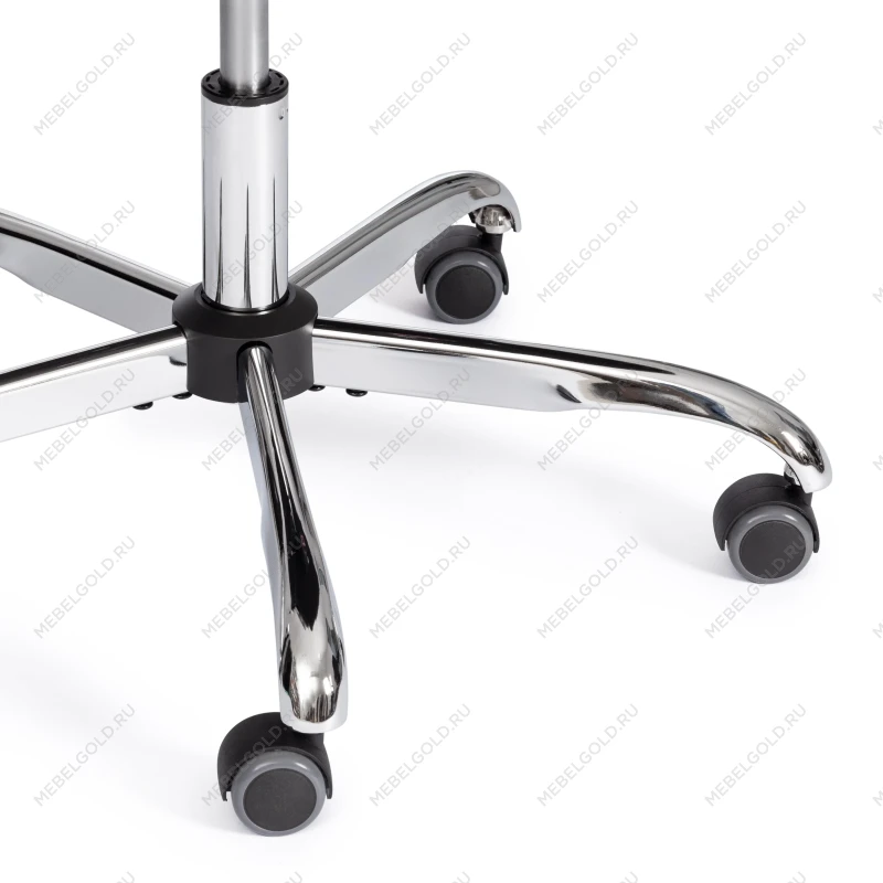 Кресло СН9944 (22) хром, флок, бежевый, 7 | изображение 9